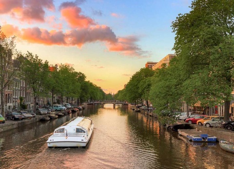 Séjour avec petit-déjeuner à Amsterdam, à deux pas du centre-ville et en bordure du Westerpark - 4* - 10
