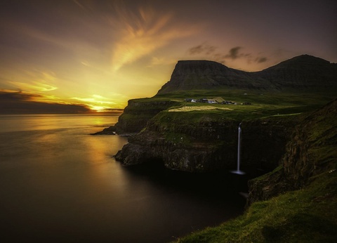 Circuit Tour des Îles Féroé - 4