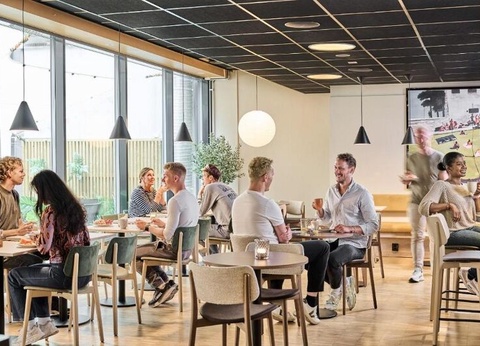 Hôtel Smarthôtel Oslo 3* - Sans transfert - 10