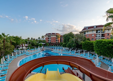 Hôtel Palmeras Beach 5* - 2