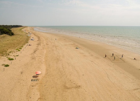 Camping Le Pont D'yeu, 3* - 77