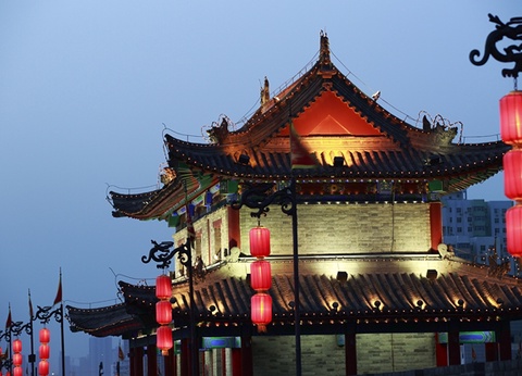 Splendeurs de Chine 10J/8N - 2025 - 10