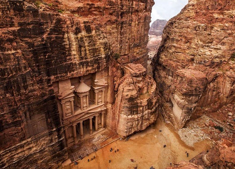 Circuit Privatif Les Merveilles de l'Orient 4* - 7