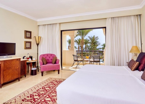 Nil Authentique en Dahabeya et Albatros Palace Port Ghalib - 22