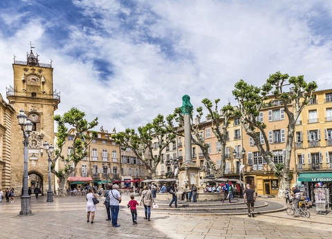 Virée en Provence entre Marseille et Aix en Provence - 3* - 8