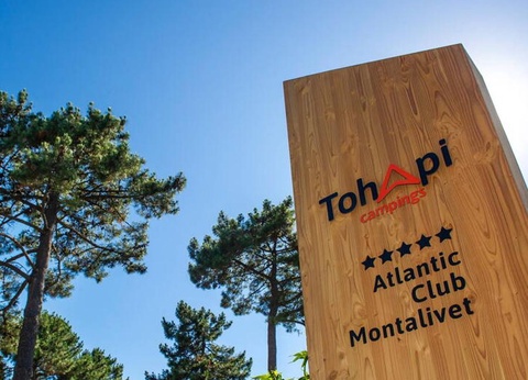 Camping Atlantic Club Montalivet, 5* - 80
