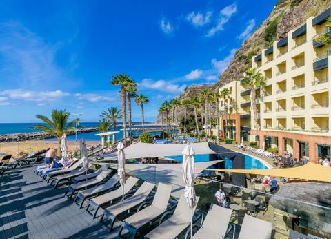 Hôtel Club Framissima Savoy Calheta Beach 4* - 3