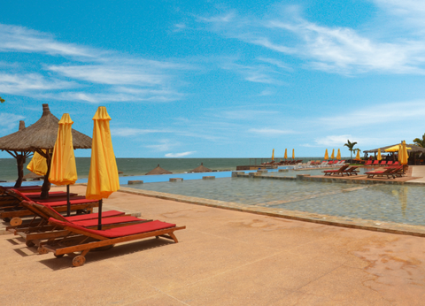 Hôtel Kappa Club Royal Horizon Baobab 4* - 2