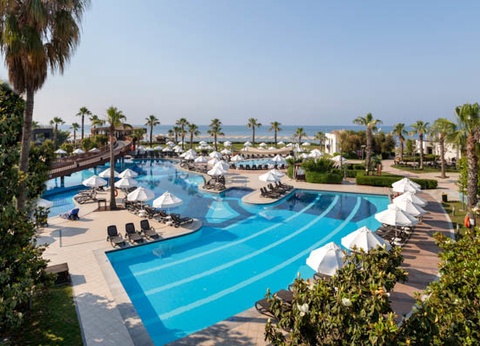 Hôtel Sherwood Dreams Resort ***** - 5