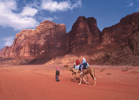 Saveur Rando en Jordanie - Jordanie - 7