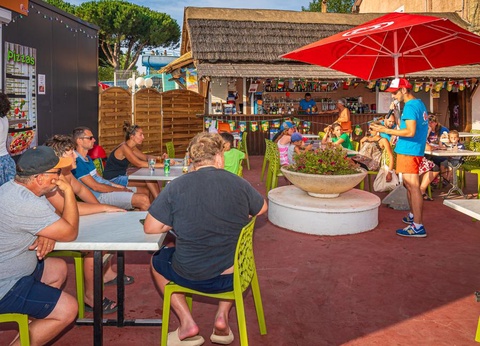 Camping La Maïre, 3* - 41