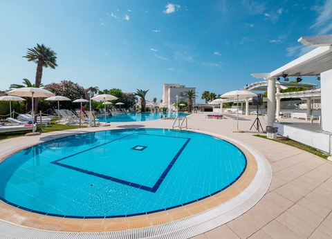 Top Clubs Il Gabbiano 4* - 5