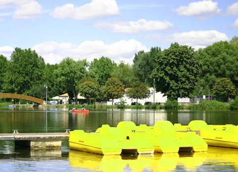 Camping Val de Boutonne, 3* - 15