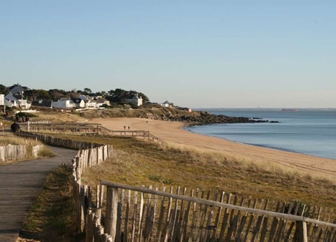 Escapade romantique avec thalasso à Pornichet - 3* - 4