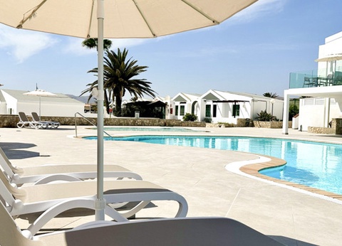 Hôtel BLUESEA Club Caleta Dorada 3* (ex Labranda) - 8