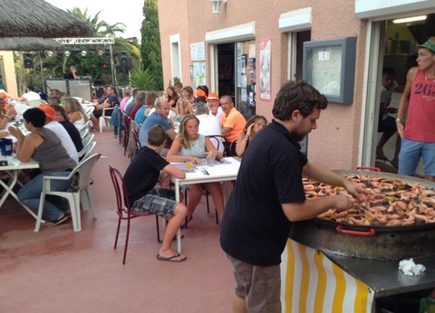 Camping La Grange Neuve, 3* - 41