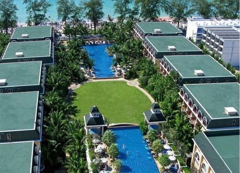 Hôtel Phuket Graceland Resort et Spa 5* - 12