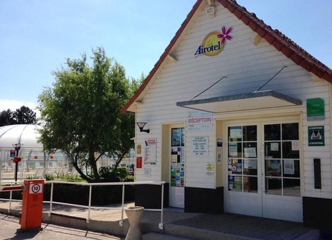 Camping Le Walric, 4* - 34