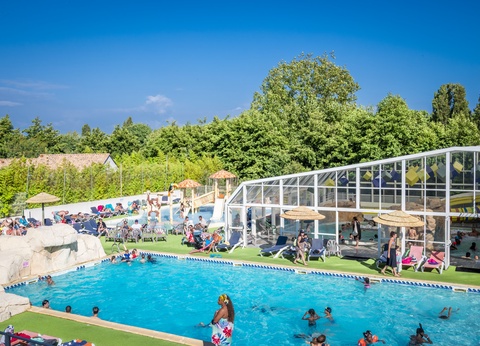 Camping Les Pirons 5* - 53