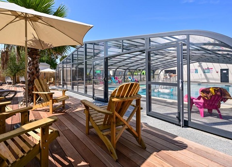 Camping Domaine De Kersial, 3* - 51