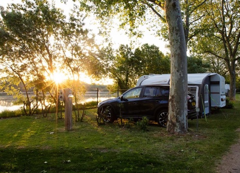 Camping L'Isle Verte, 4* - 7