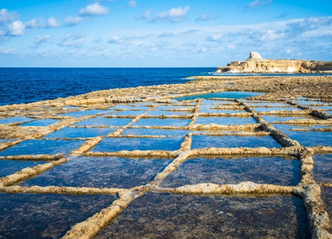 Circuit Couleurs de Malte 4* - 13