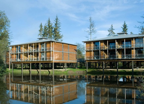 Détente et gastronomie dans un cadre élégant près de Rennes - 4* - 16