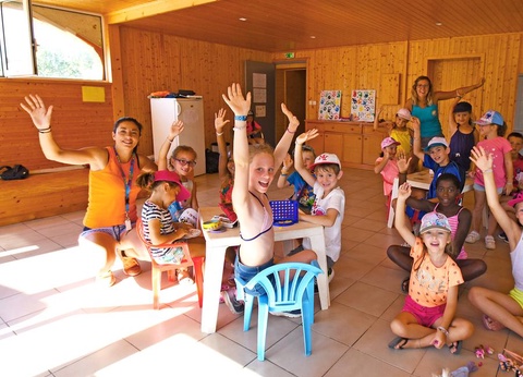 Camping Les Salisses, 4* - 50