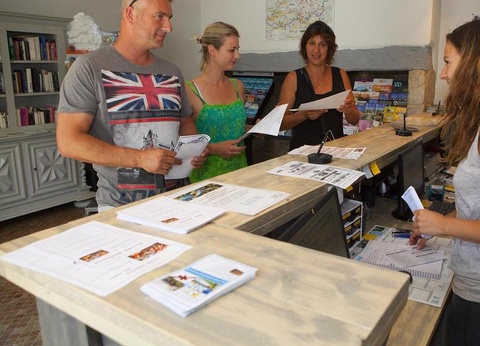 Camping Domaine de la Paille Basse, 5* - 44