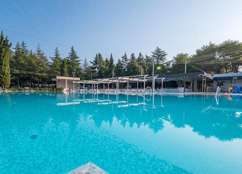 Camping Valkanela, 4* - 6