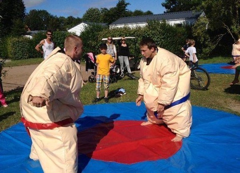 Camping Le Walric, 4* - 19