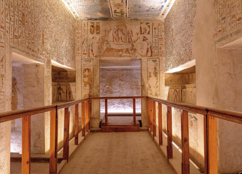 Croisière Les Mystères du Nil en Dahabeya 5* - 5