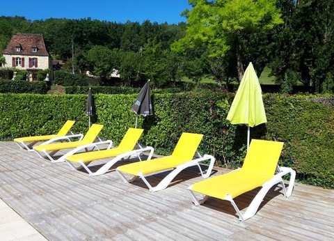 Camping Le Céou, 3* - 5