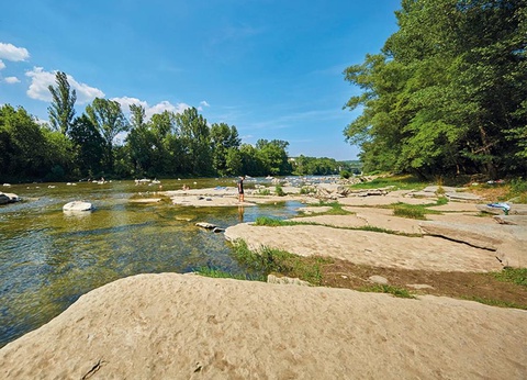 Camping Domaine du Cros d'Auzon, 4* - 20