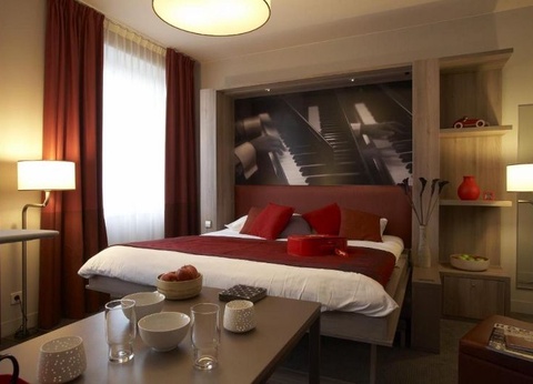 Aparthotel Adagio Vienna City 4* - 3