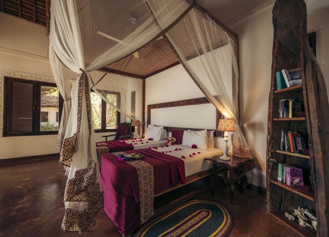 Hotel Fumba Beach Lodge 4* - 5