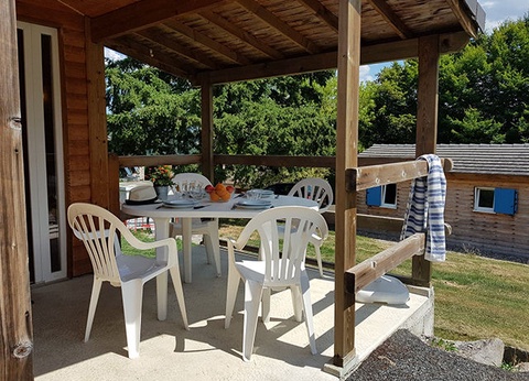 VVF Lac d'Eguzon 3* - 12