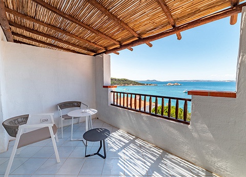 Hôtel La Bisaccia **** - 12