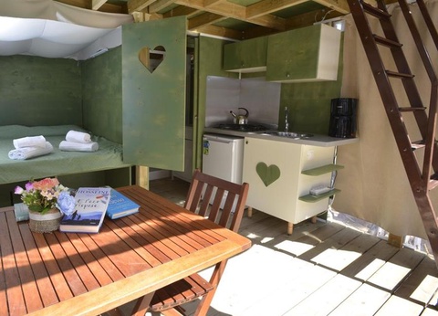 Camping Torre del Porticciolo, 4* - 255