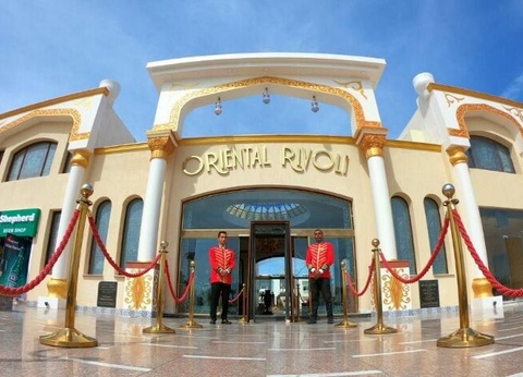 Hôtel Oriental Rivoli Hotel & Spa 4* - 2