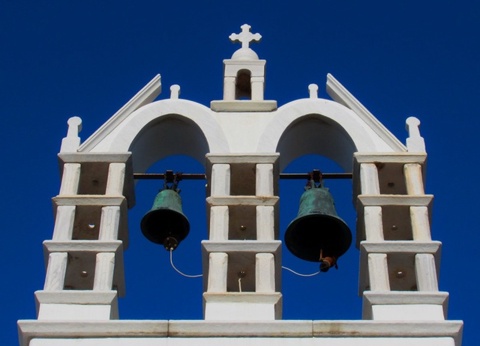 Combiné Mykonos - Paros - Santorin 3* - 10