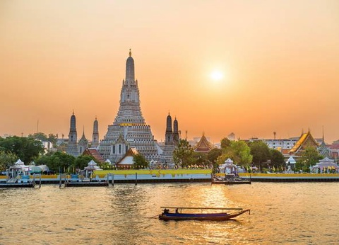 Circuit Privé Bonjour Thailande (cat. sup.) + séjour Koh Samui 4* - 6