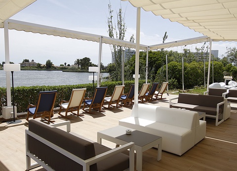 Hôtel Rei Del Mediterrani 4* - 5