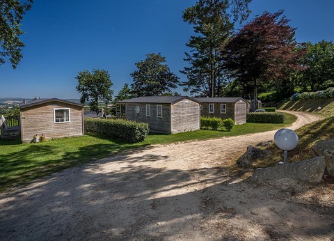 Camping Locronan, 3* - 8