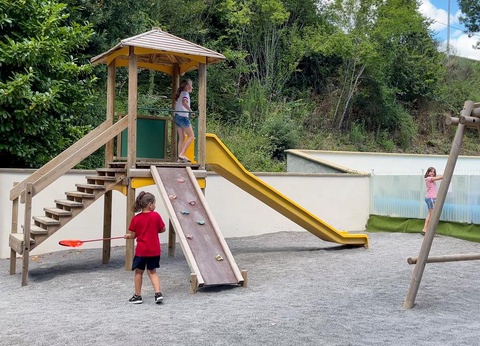 Camping les Rives d'Auzon, 3* - 19