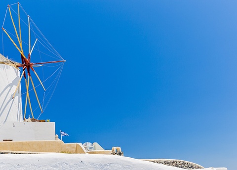 Combiné Athènes / Île de Santorin 2* ou 3* Grèce - 9