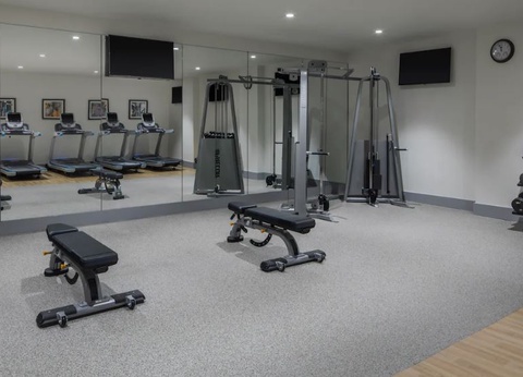 Hôtel DoubleTree by Hilton New York Times Square Ouest 4* - 17