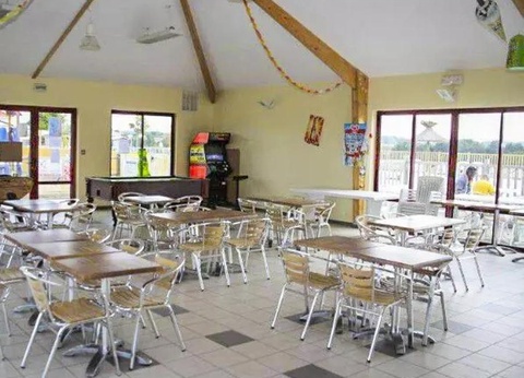 Camping La Riviera, 4* - 58