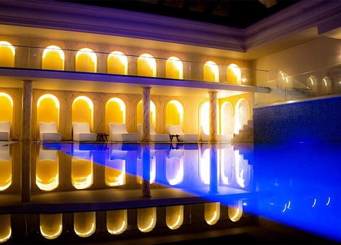 Hôtel Smart Club Diamma Resort Conference & Spa 5* - 9