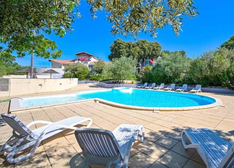 Flower Camping Le Fondespierre 3* - 15